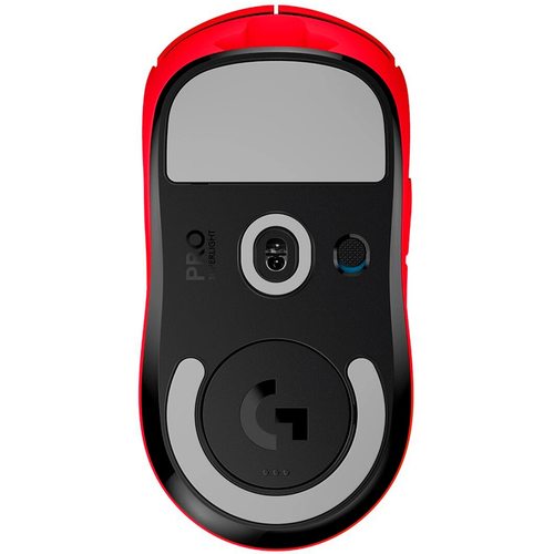 Игровая мышка Logitech G Pro X Superlight (красный)