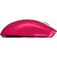 Logitech G Pro X Superlight 2 (пурпурный)