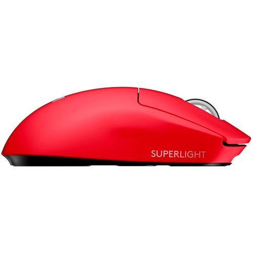 Игровая мышка Logitech G Pro X Superlight (красный)