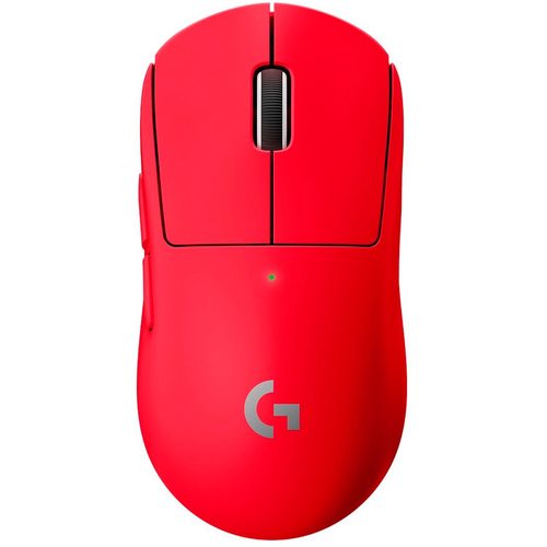 Игровая мышка Logitech G Pro X Superlight (красный)