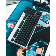 Logitech G Pro League of Legends (LoL) K/DA Keyboard