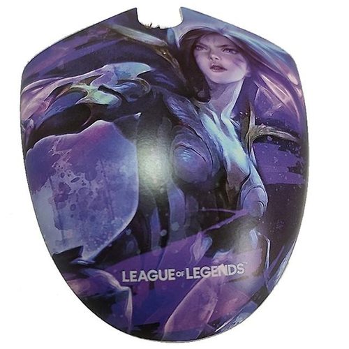 Крышка батарейного отсека Logitech G304 Lightspeed K/DA League of Legend Kaisa