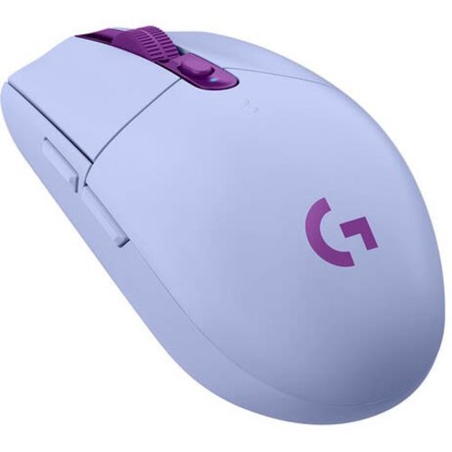 Игровая мышка Logitech G304 Lightspeed (лиловый)