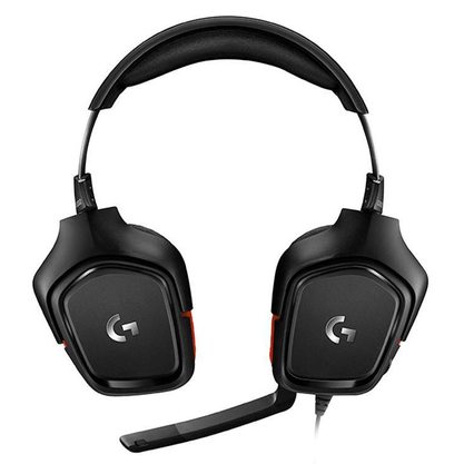 Игровые наушники Logitech G331