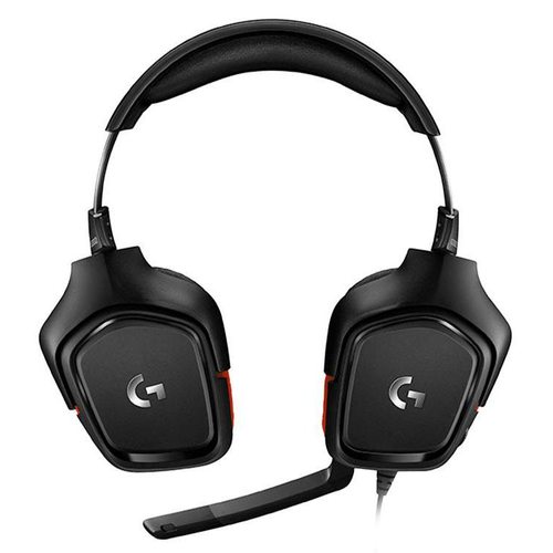 Игровые наушники Logitech G331