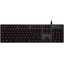 Клавиатура офисная Logitech G413 (черный)