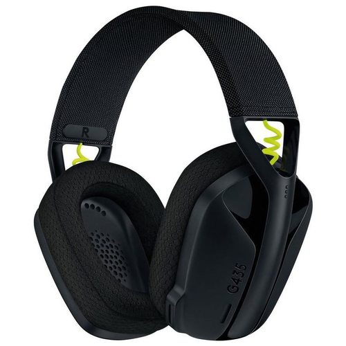 Игровые наушники Logitech G435 (черный)
