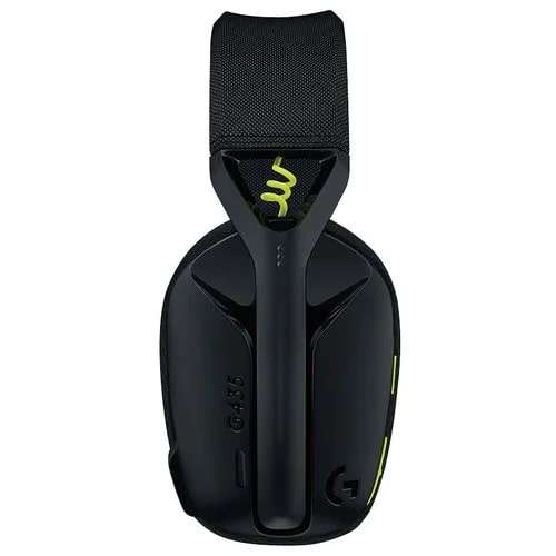 Игровые наушники Logitech G435 (черный) (Копия)