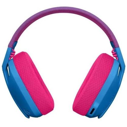 Игровые наушники Logitech G435 (синий) (Копия)