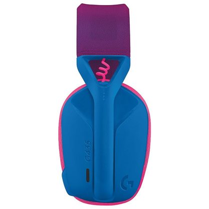 Игровые наушники Logitech G435 (синий)
