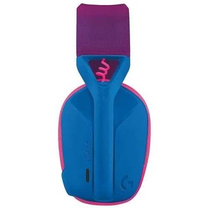 Игровые наушники Logitech G435 (синий) (Копия)