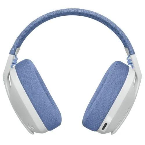 Игровые наушники Logitech G435 (белый) (Копия)