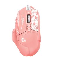 Logitech G502 Hero AHRI (Sweet Pink)