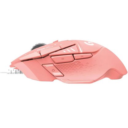 Игровая мышка Logitech G502 Hero AHRI (Sweet Pink)