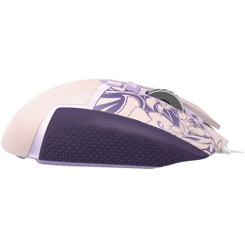 Игровая мышка Logitech G502 Hero AKALI (Grape Purple)