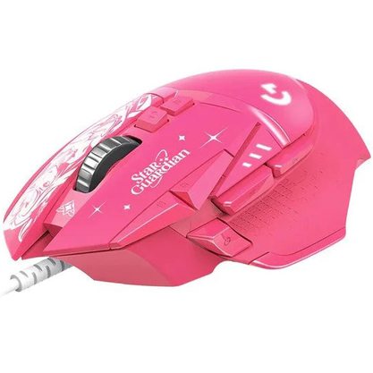 Игровая мышка Logitech G502 Hero KAISA (Magenta)