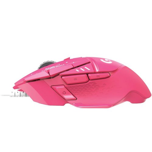 Игровая мышка Logitech G502 Hero KAISA (Magenta)