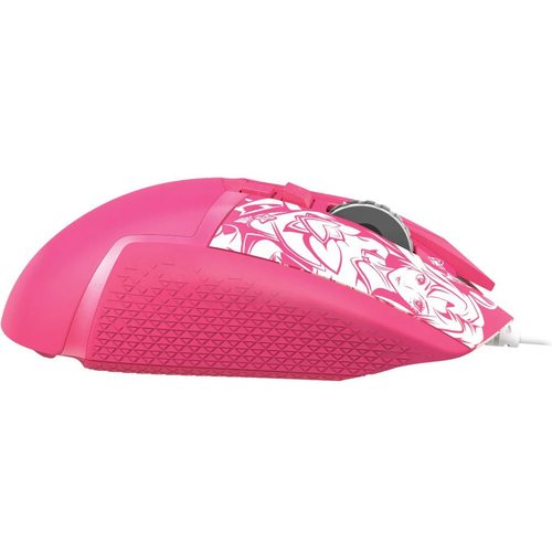 Игровая мышка Logitech G502 Hero KAISA (Magenta)