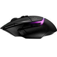 Logitech G502 X Plus (черный)