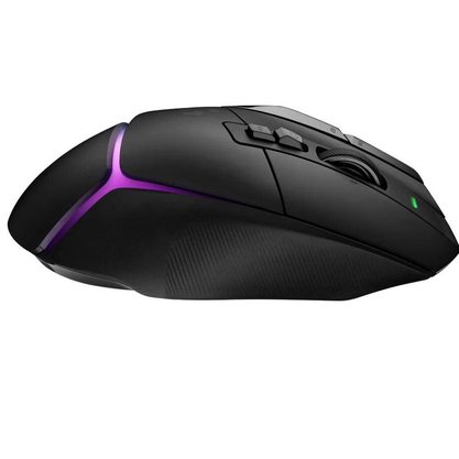 Игровая мышка Logitech G502 X Plus (черный)