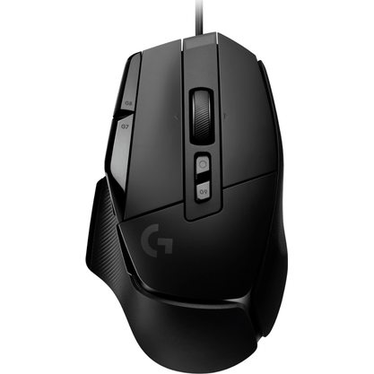 Игровая мышка Logitech G502 X Wired (черный)