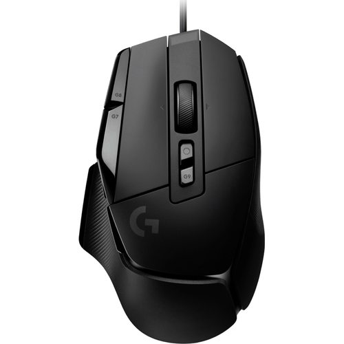 Игровая мышка Logitech G502 X Wired (черный)