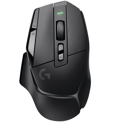Игровая мышка Logitech G502 X Wireless (черный)