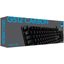 Игровая клавиатура Logitech G512 Carbon GX Blue