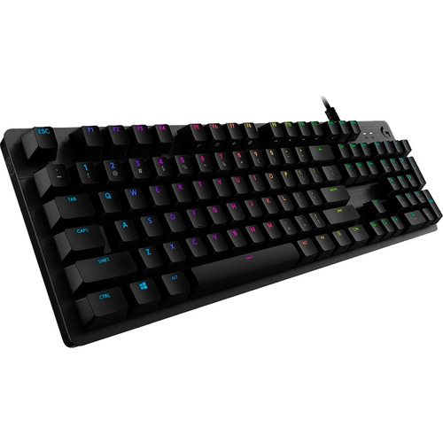 Игровая клавиатура Logitech G512 Carbon GX Blue