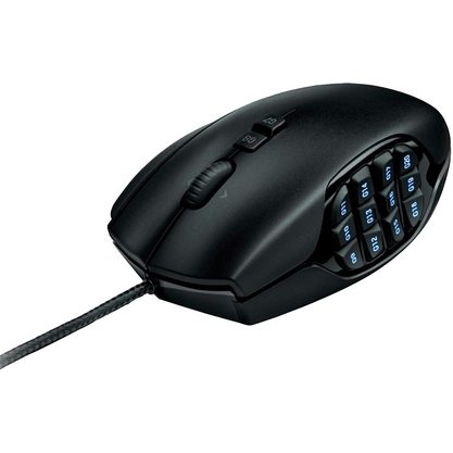 Игровая мышка Logitech G600