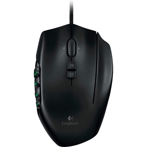 Игровая мышка Logitech G600