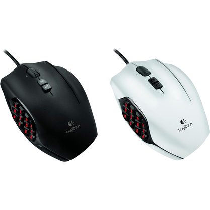 Игровая мышка Logitech G600