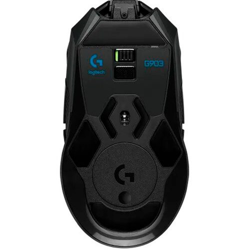 Игровая мышка Logitech G903 Lightspeed Hero 25K