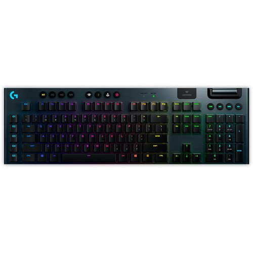 Игровая клавиатура Logitech G915 GL Tactile