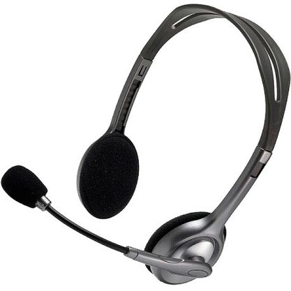 Наушники Logitech H110