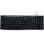 Клавиатура офисная Logitech K200