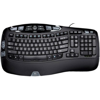 Клавиатура офисная Logitech K350