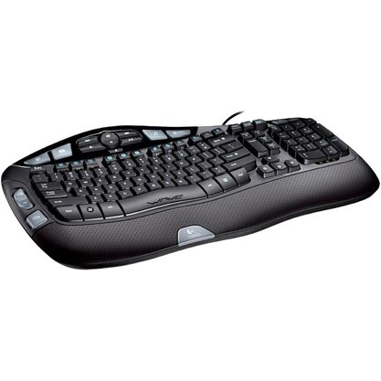 Клавиатура офисная Logitech K350
