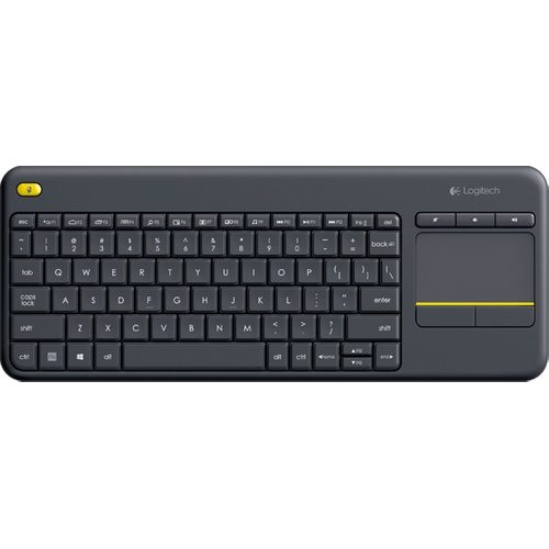 Клавиатура офисная Logitech K400