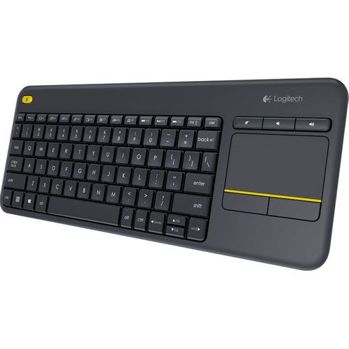Клавиатура офисная Logitech K400