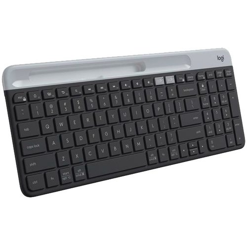 Клавиатура офисная Logitech K580 (черный)