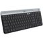 Клавиатура офисная Logitech K580 (черный)