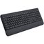 Клавиатура офисная Logitech K650 (черный)
