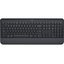 Клавиатура офисная Logitech K650 (черный)