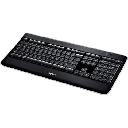 Клавиатура офисная Logitech K800
