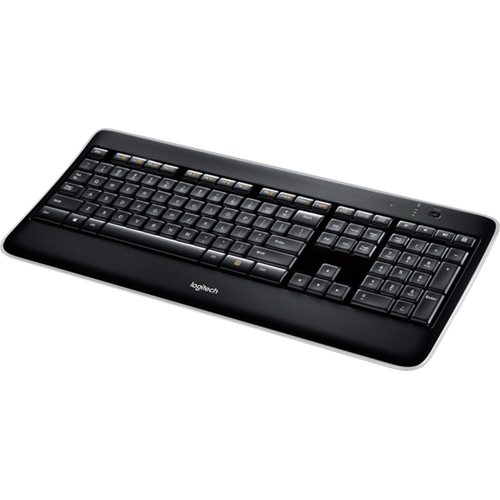 Клавиатура офисная Logitech K800