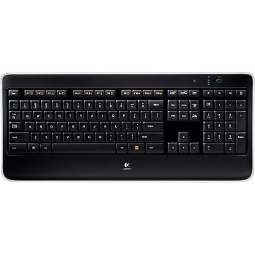 Клавиатура офисная Logitech K800