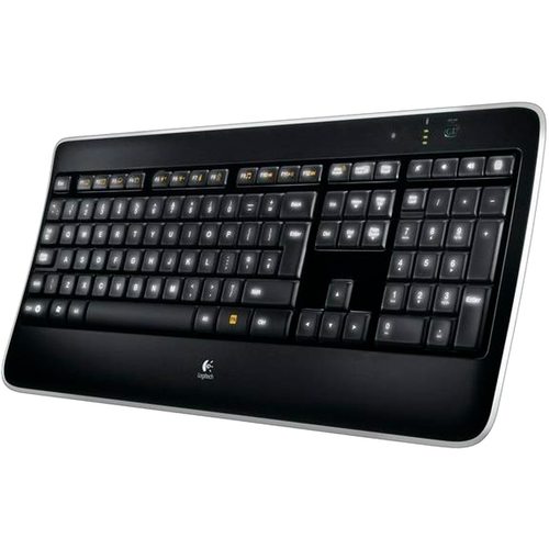 Клавиатура офисная Logitech K800
