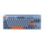 Клавиатура офисная Logitech K855 Red Switch (синий)