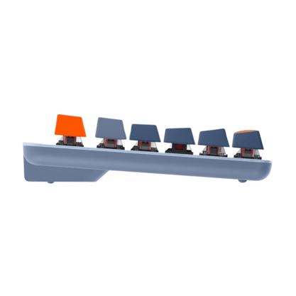 Клавиатура офисная Logitech K855 Red Switch (синий)